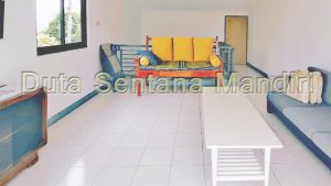 Menyulap Ruang Keluarga Menjadi Modern.. Ini Triknya 1 Ruang keluarga di salah satu villa di Bogor