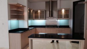 Dapur Untuk Kalangan Eksekutif 12
