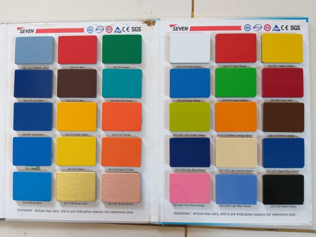 Percantik Fasad Bangunan Dengan Aluminium Composite Panel 1