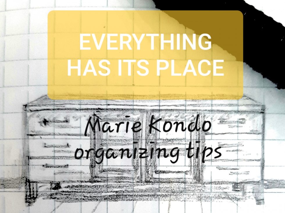 Cara Ampuh Menerapkan Metode Konmari Bagi Keluarga Masa Kini 1