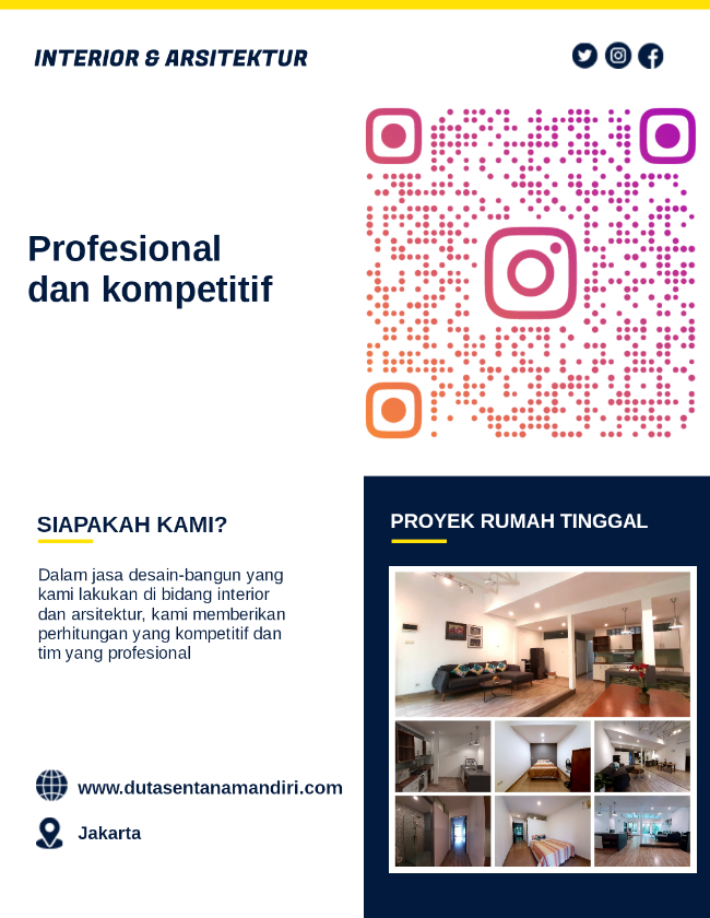 Profesional dan kompetitif 1