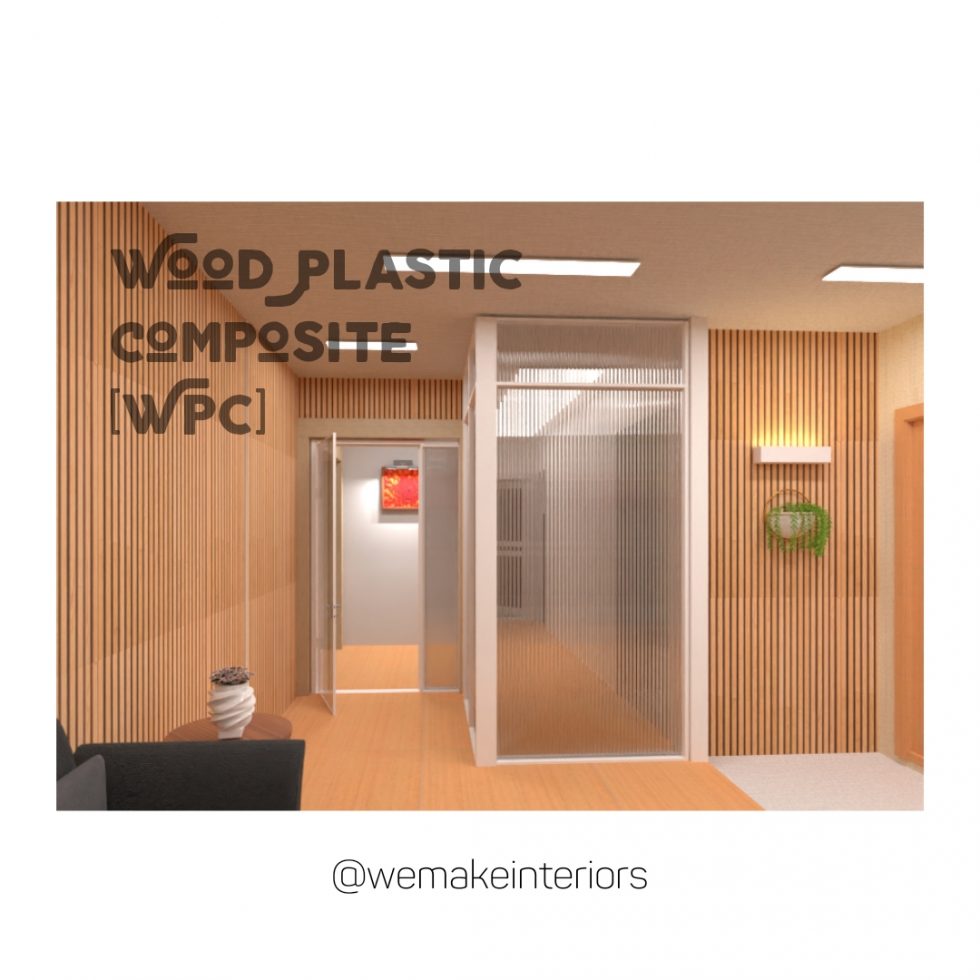 Mengenal Wood Plastic Composite (WPC) 1